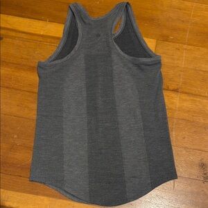 Lululemon Women's Gray Tank Top
